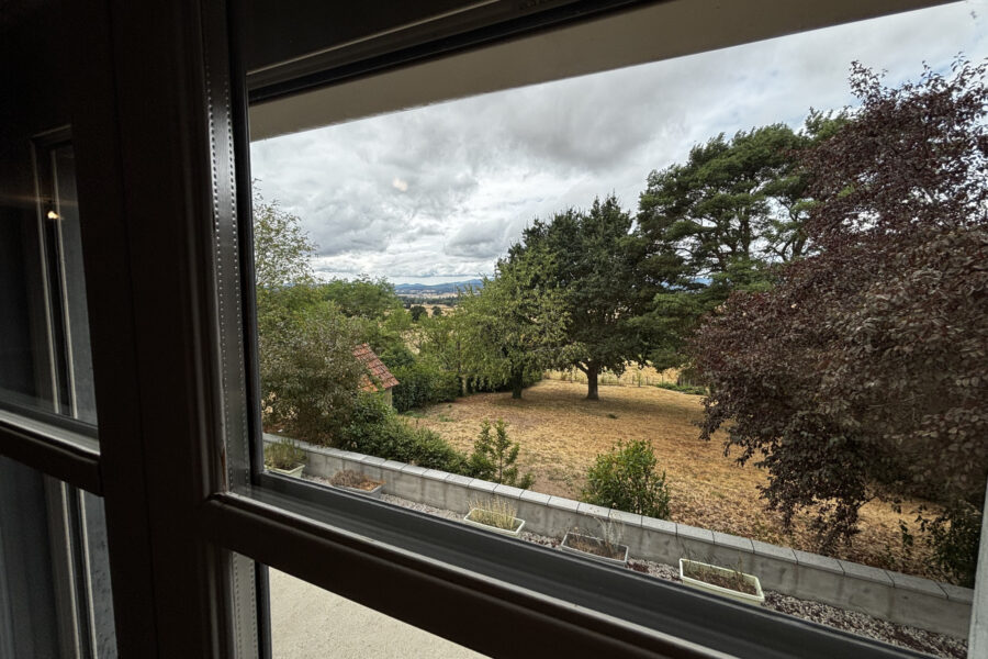 Maison à louer à Autun — Vue nature — photo 8