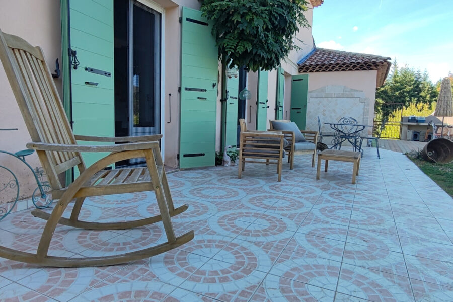 Maison à vendre à Désaignes — Vue nature — photo 3