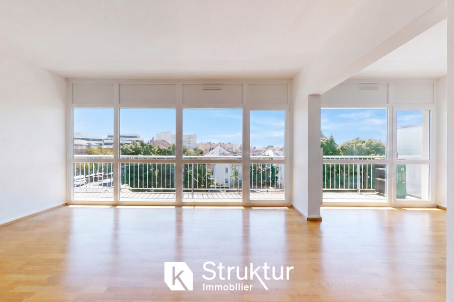 Appartement à vendre à Thionville — Vue sur la ville — photo 4