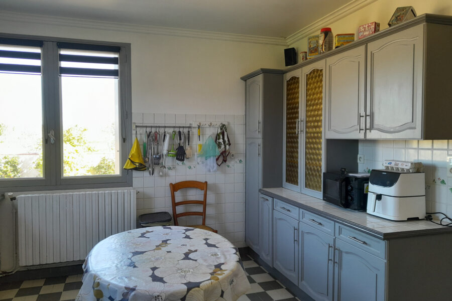 Maison à vendre à Saint-nicolas-de-la-grave — Vue parc & jardin — photo 9