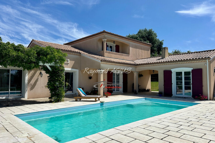 Maison à vendre à Montazeau — Vue nature — photo 2