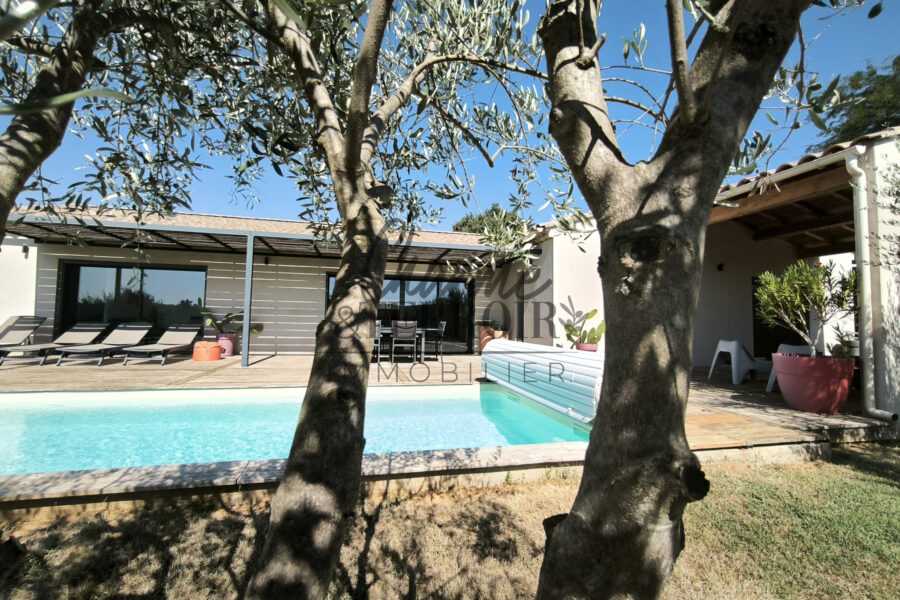 Maison à vendre à Uzès — Vue nature — photo 5