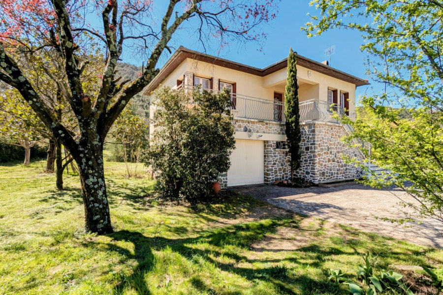 Maison à vendre à La tour-sur-orb — Vue nature — photo 2