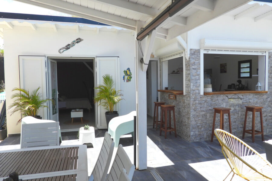 Maison à vendre à Le moule — Vue mer — photo 20