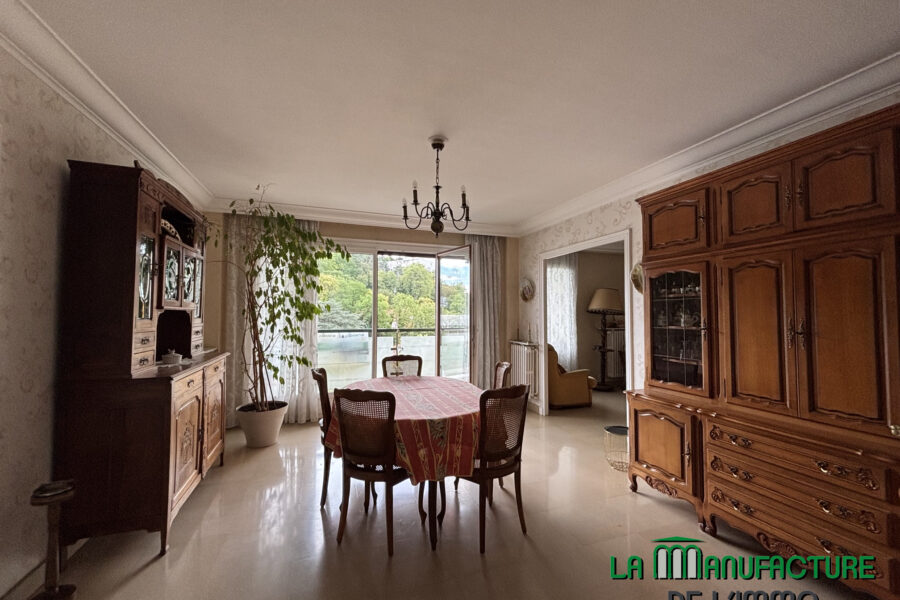 Appartement à vendre à Saint-Étienne — Vue nature — photo 11