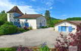 Maison à vendre à Castelmoron-sur-lot — Vue nature — photo 7