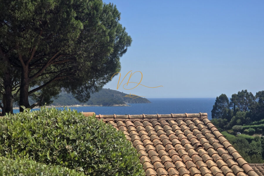 Appartement à vendre à La croix-valmer — Vue mer — photo 2