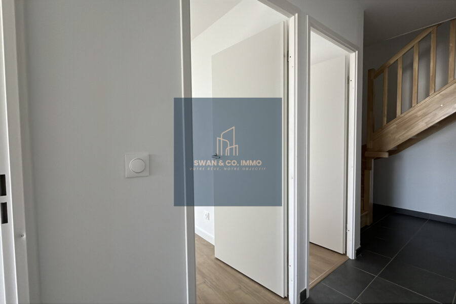 Appartement à louer à Lormont — Vue nature — photo 10