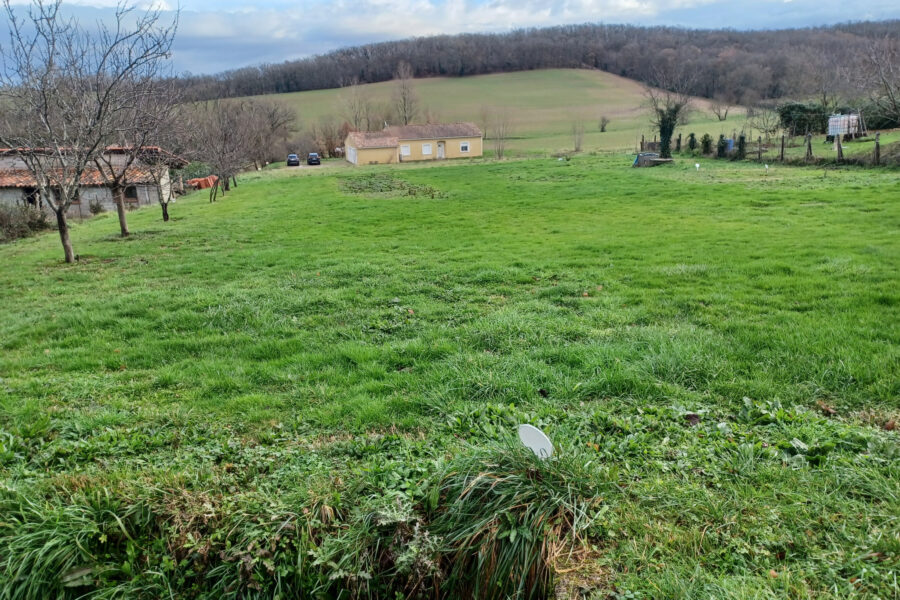 Terrain à vendre à Técou — Vue nature — photo 2