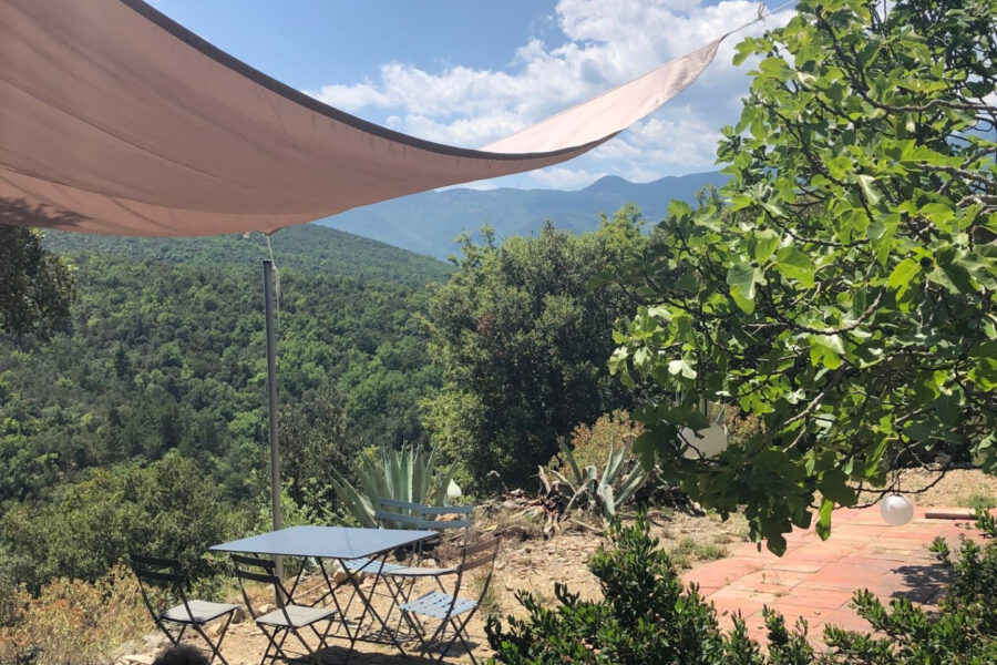 Maison à vendre à Calmeilles — Vue montagne — photo 9