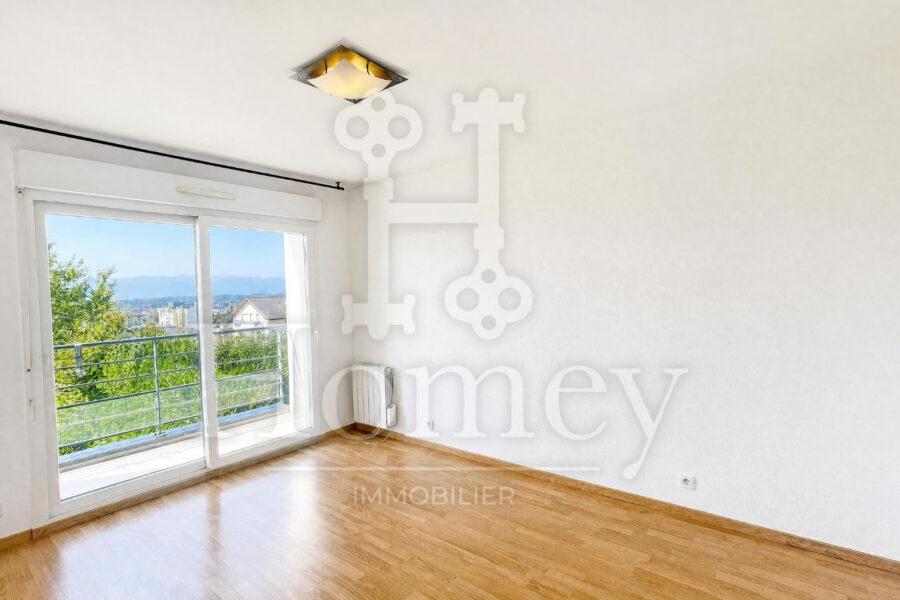 Appartement à vendre à Vétraz-monthoux — Vue nature — photo 15