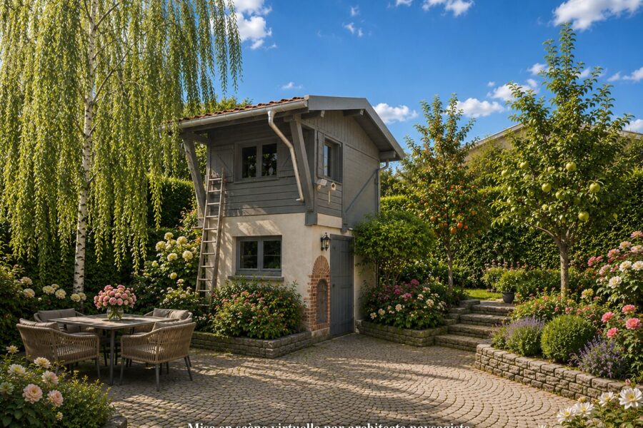 Maison à vendre à Épinal — Vue dégagée — photo 4