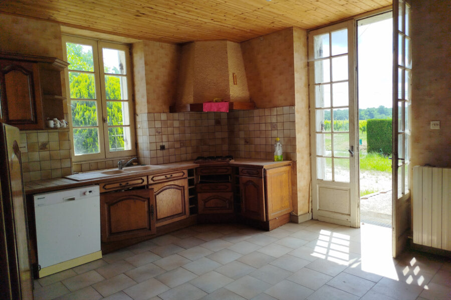 Maison à vendre à Caplong — Vue nature — photo 6