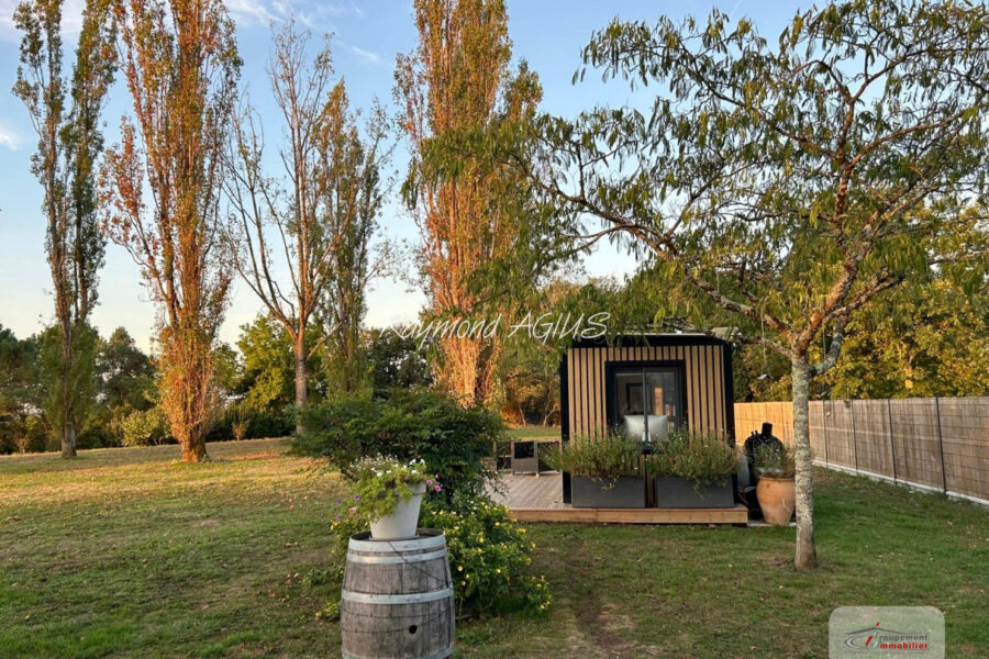 Maison à vendre à Saint-Émilion — Vue nature — photo 6