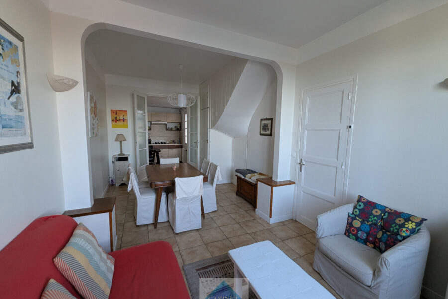 Maison à vendre à Woignarue — Vue mer — photo 3