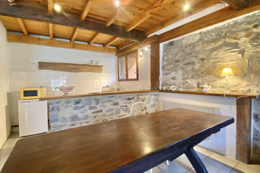 Maison à vendre à Argelès-gazost — Vue montagne — photo 8