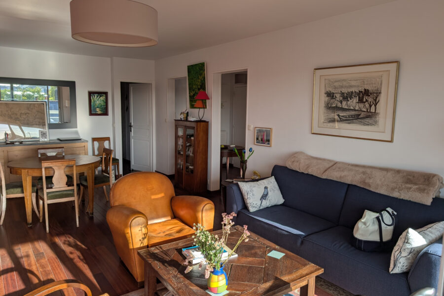 Appartement à vendre à Vannes — Vue sur la ville — photo 7