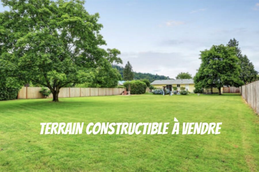Terrain à vendre à Lézignan-la-cèbe — Vue dégagée — photo 1