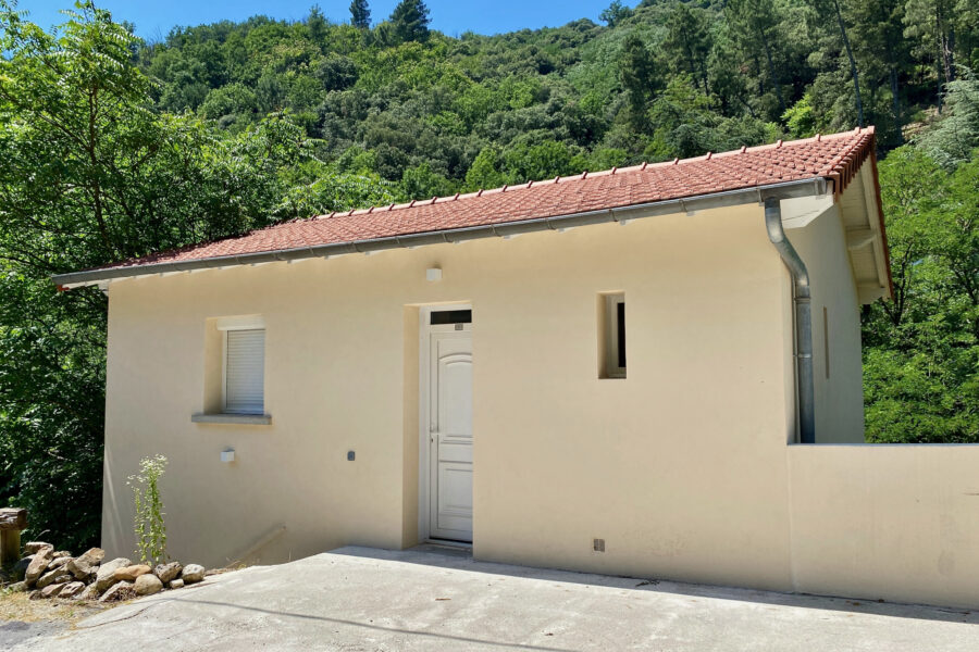Maison à vendre à Vals-les-bains — Vue nature — photo 5