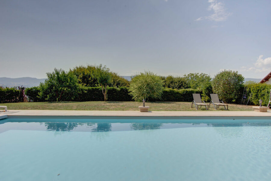 Maison à vendre à Marcellaz-albanais — Vue nature — photo 13