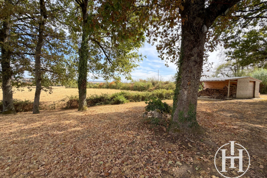 Maison à vendre à Saint-pierre-les-Étieux — Vue nature — photo 1