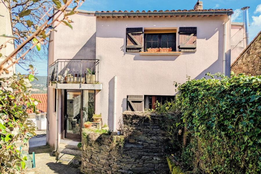 Maison à vendre à Lamalou-les-bains — Vue montagne — photo 3