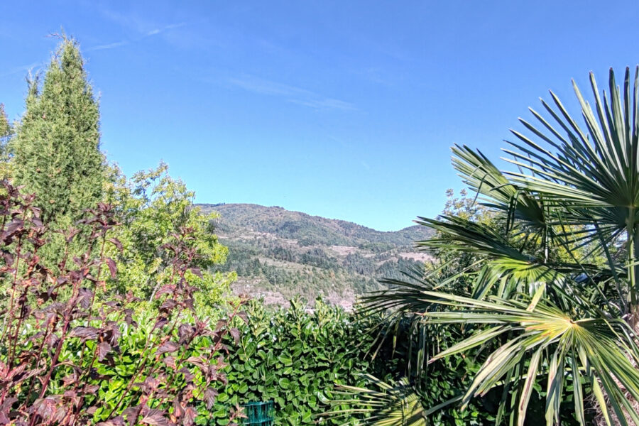 Maison à vendre à Désaignes — Vue nature — photo 6