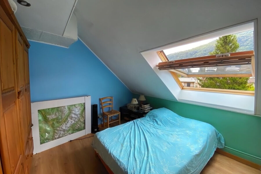 Appartement à vendre à Poisat — Vue montagne — photo 5