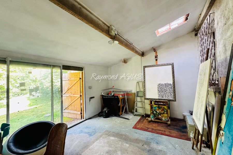 Maison à vendre à Port-sainte-foy-et-ponchapt — Vue fleuve — photo 17