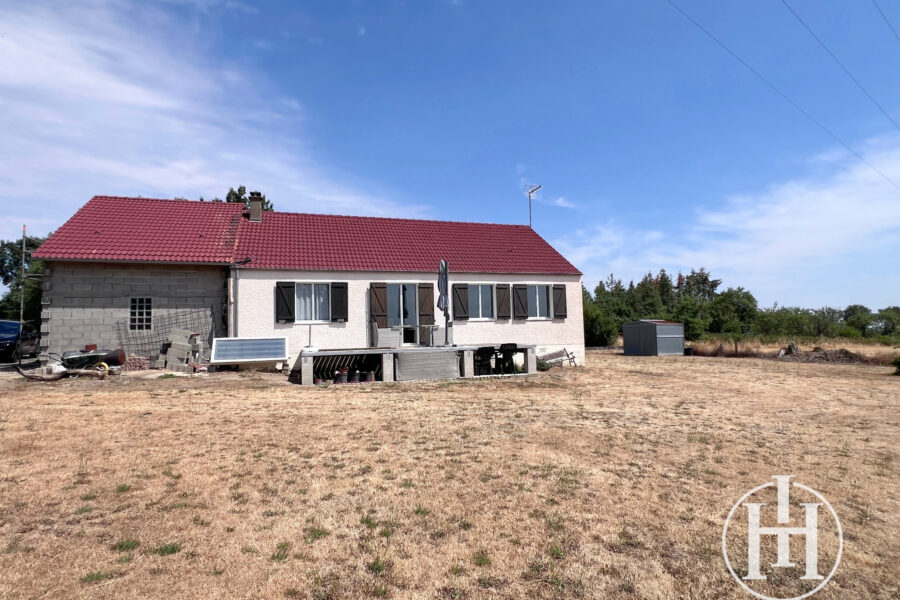 Maison à vendre à Cérilly — Vue nature — photo 12