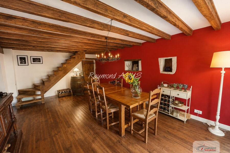 Maison à vendre à Saint-Émilion — Vue fleuve — photo 16