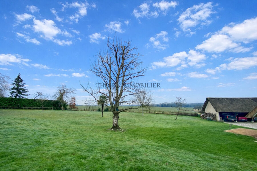 Maison à vendre à Thoiry — Vue nature — photo 1