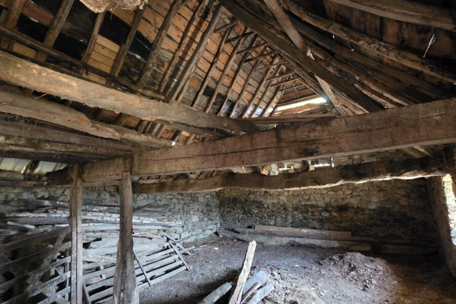 Maison à vendre à Arrens-marsous — Vue montagne — photo 5