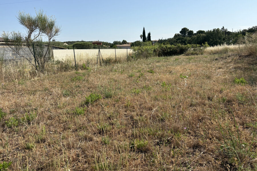 Terrain à vendre à Fouzilhon — Vue nature — photo 9
