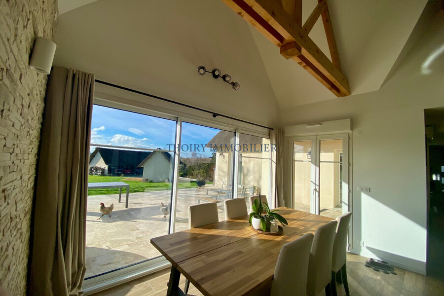 Maison à vendre à Thoiry — Vue nature — photo 13