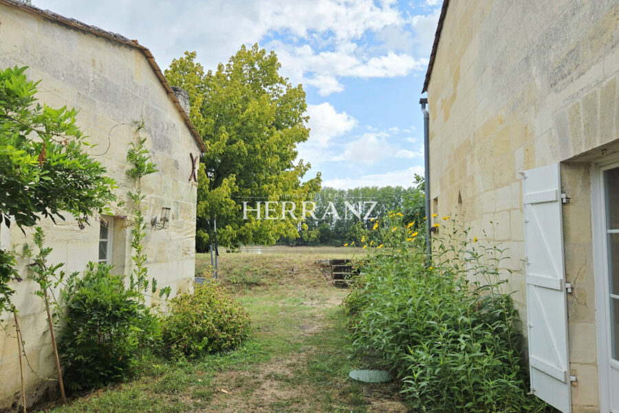 Maison à vendre à Fronsac — Vue nature — photo 16