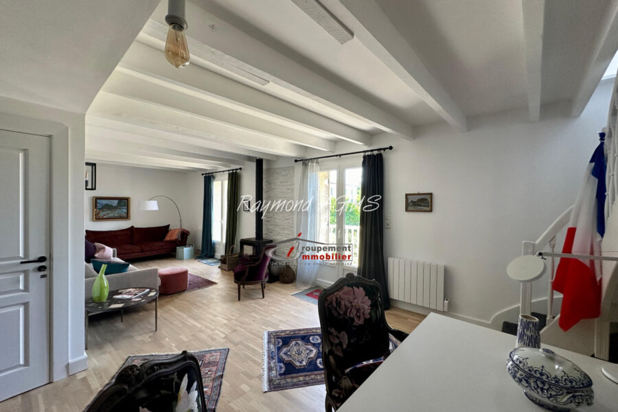 Maison à vendre à Gensac — Vue nature — photo 4