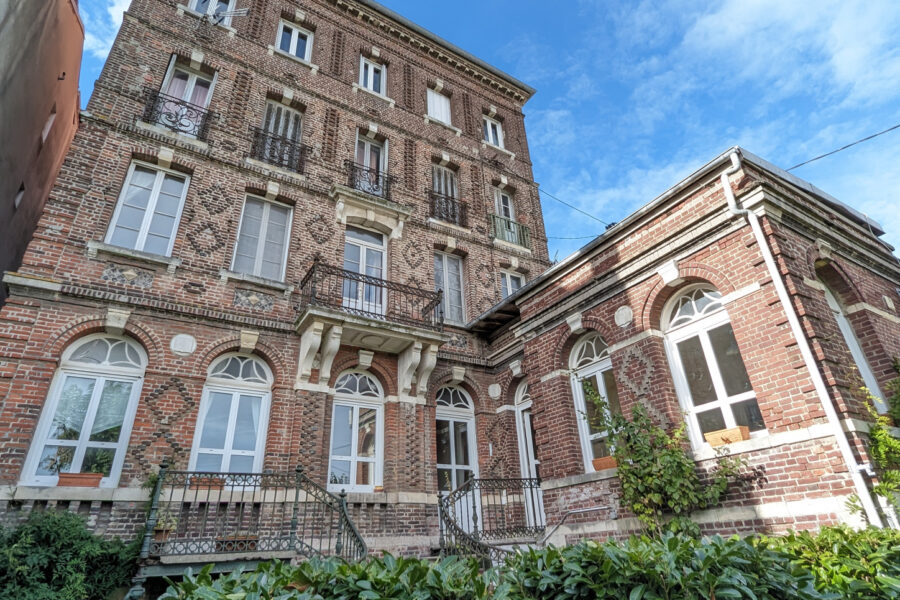 Appartement à vendre à Le tréport — Vue mer — photo 2
