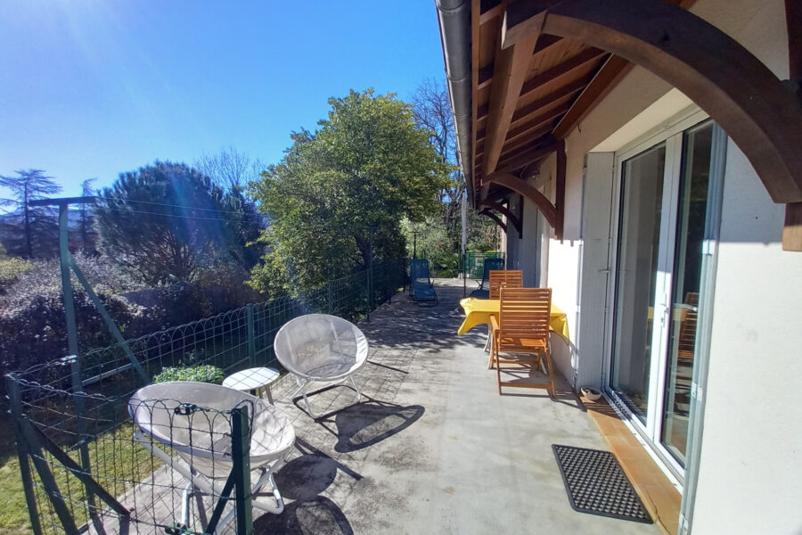 Maison à vendre à Lamalou-les-bains — Vue nature — photo 6