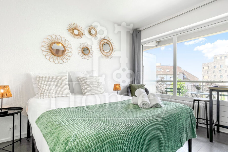 Appartement à louer à Ambilly — Vue sur la ville — photo 2