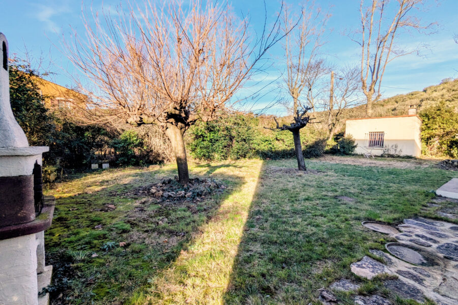 Maison à vendre à La tour-sur-orb — Vue nature — photo 14
