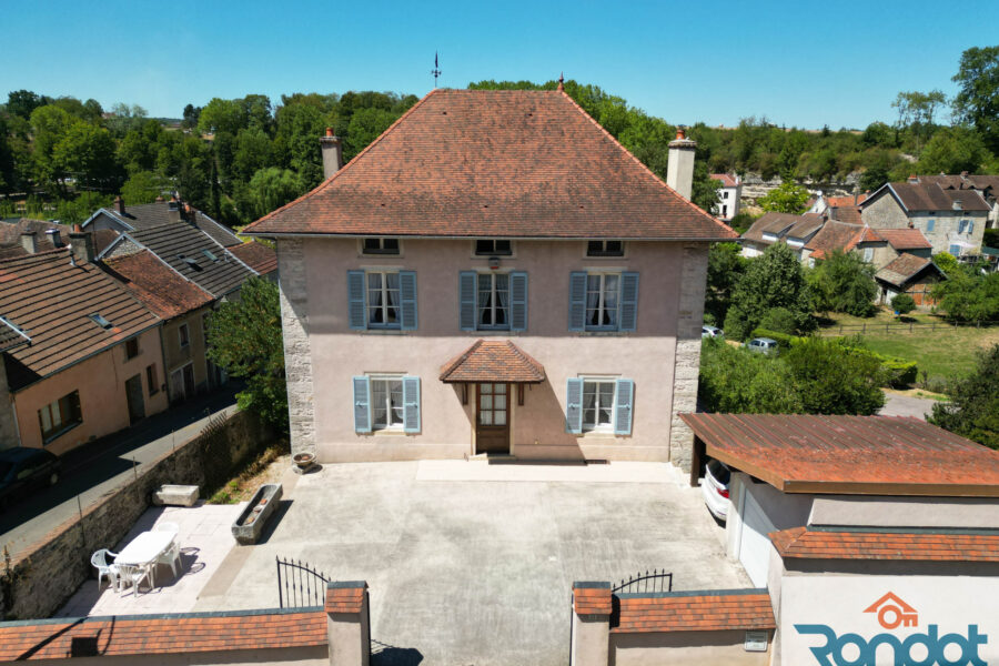 Maison à vendre à Bèze — Vue nature — photo 2