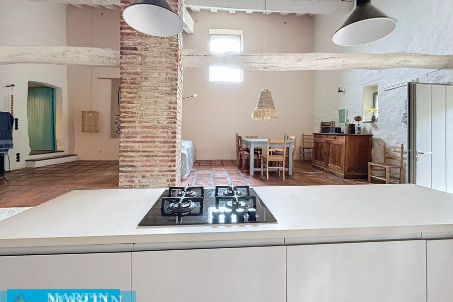 Maison à vendre à Calmeilles — Vue montagne — photo 17