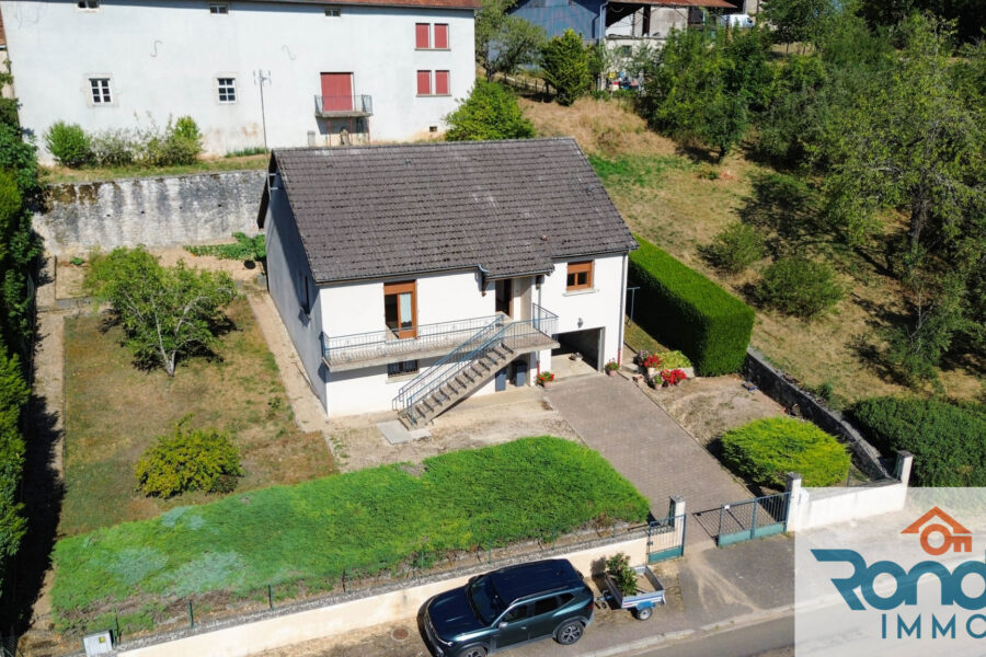 Maison à vendre à Bourberain — Vue nature — photo 2