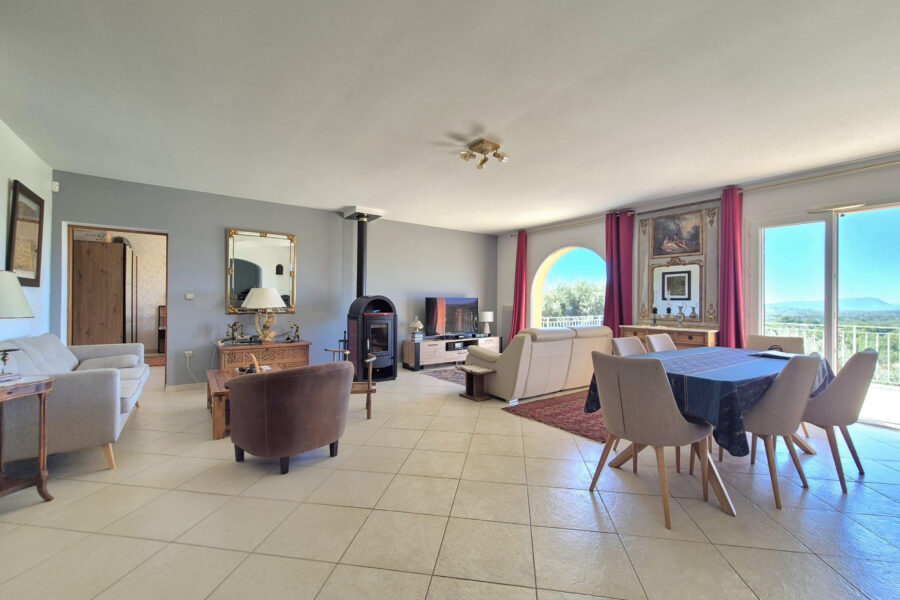 Maison à vendre à Régusse — Vue nature — photo 14