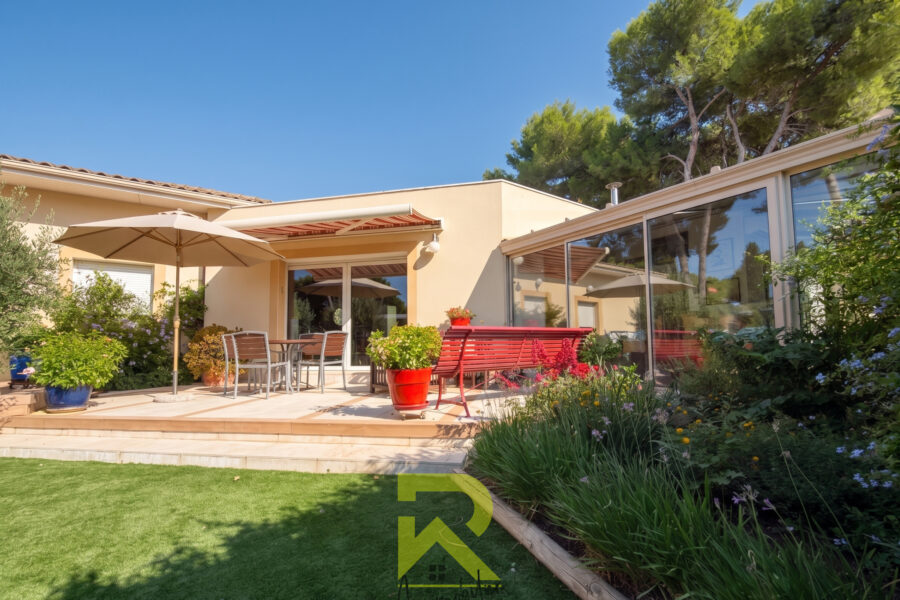 Maison à vendre à Le grau d&rsquo;agde — Vue dégagée — photo 11
