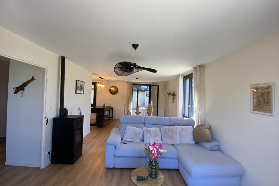 Maison à vendre à Angoustrine-villeneuve-des-escaldes — Vue montagne — photo 8