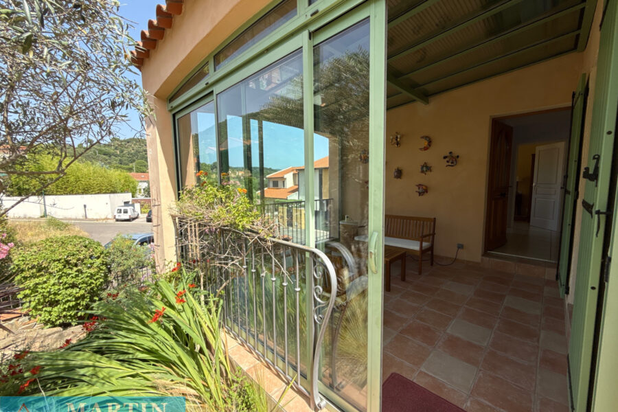 Maison à vendre à Céret — Vue nature — photo 6