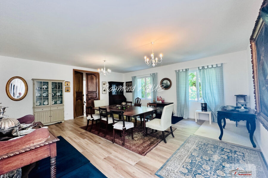 Maison à vendre à Saint-Émilion — Vue lac — photo 20