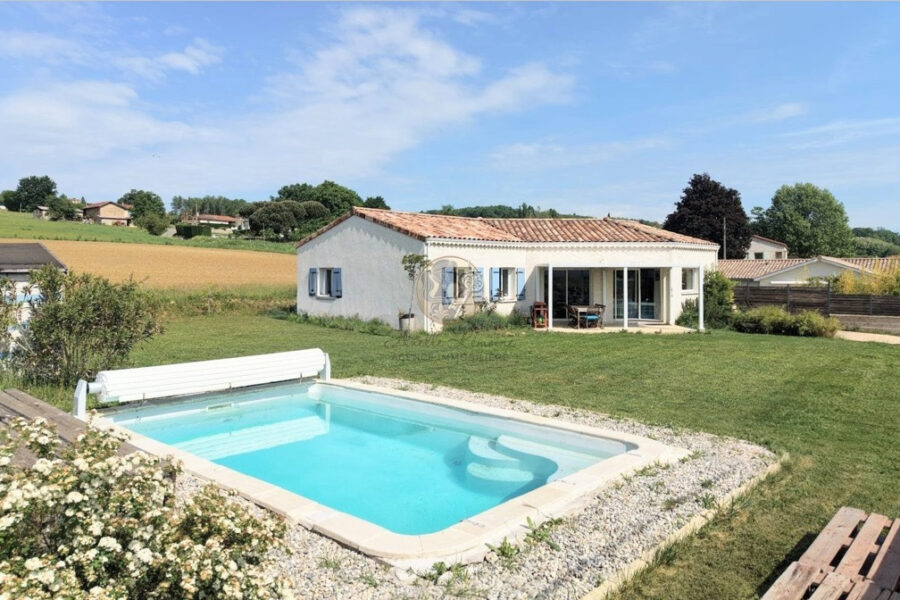 Maison à vendre à Fay-le-clos — Vue nature — photo 3